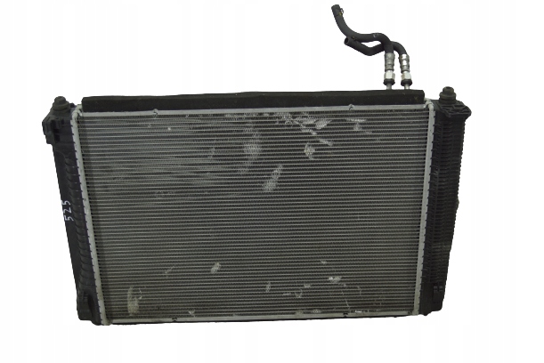 фото №1, Радиатор вентилятор infiniti q50 2.2 cdi