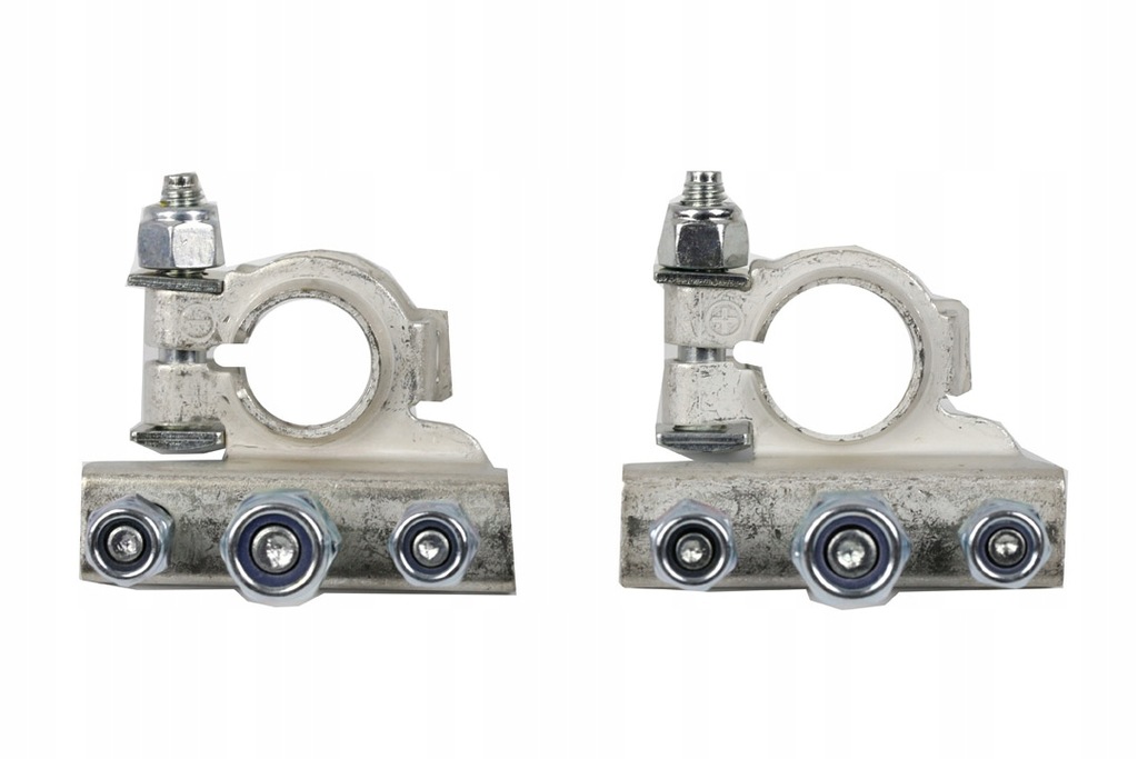 фото №1, Набір клема акумулятор + - iveco daily 2000+