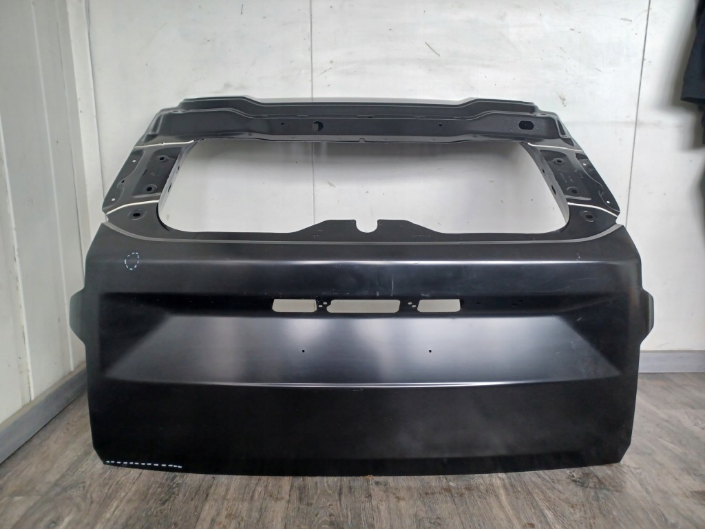 фото №1, Крышка багажника задняя dacia duster iii serwioswa оригинальная