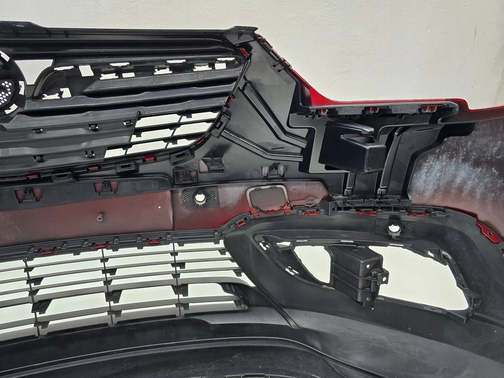 фото №12, Бампер передній opel crossland x 17- перед