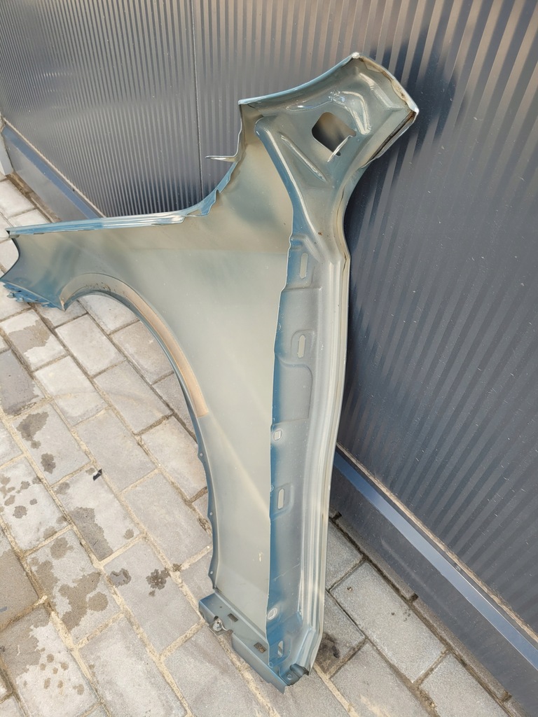 фото №9, Крыло передний правый перед bmw 5 g60 g61 23- 05383549181