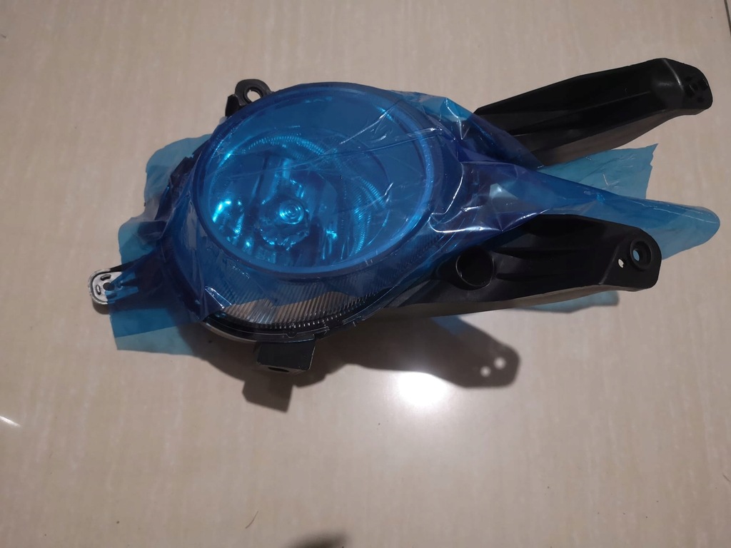 фото №7, Противотуманная фара свет противотуманные левый hyundai i30 3d новый