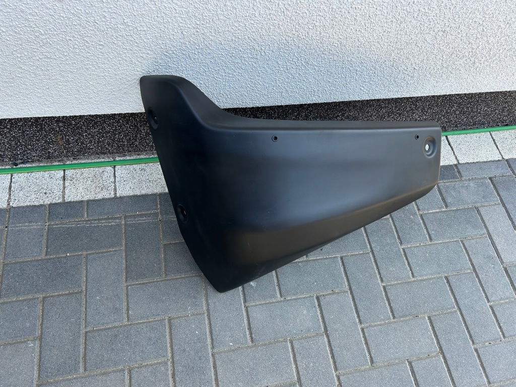 Купить Iveco t-way бампер металлический