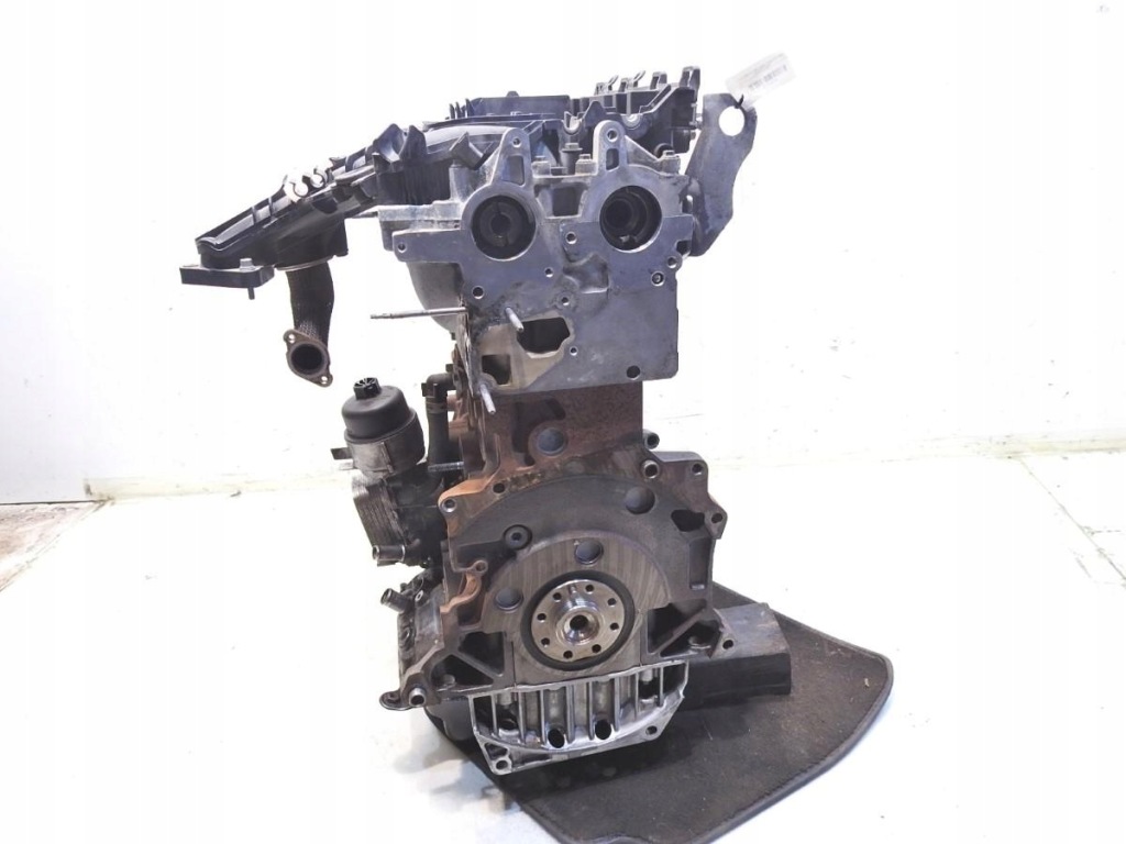 фото №6, Двигун ford mondeo mk4 2.0 tdci d4204t