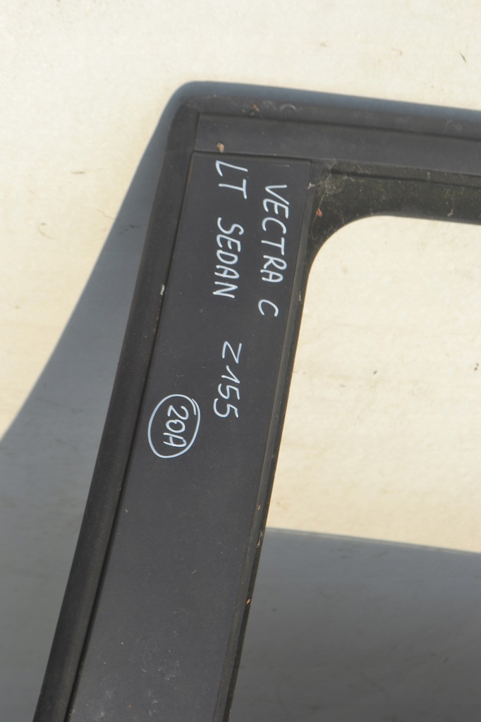 фото №5, Дверь задние левая задняя левый opel vectra c sedan z155