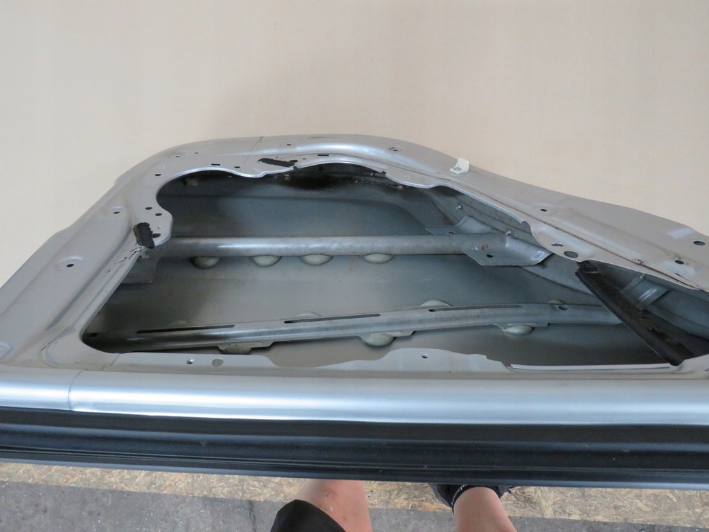 фото №8, Kia sportage iii двері задні задня ліва 9s