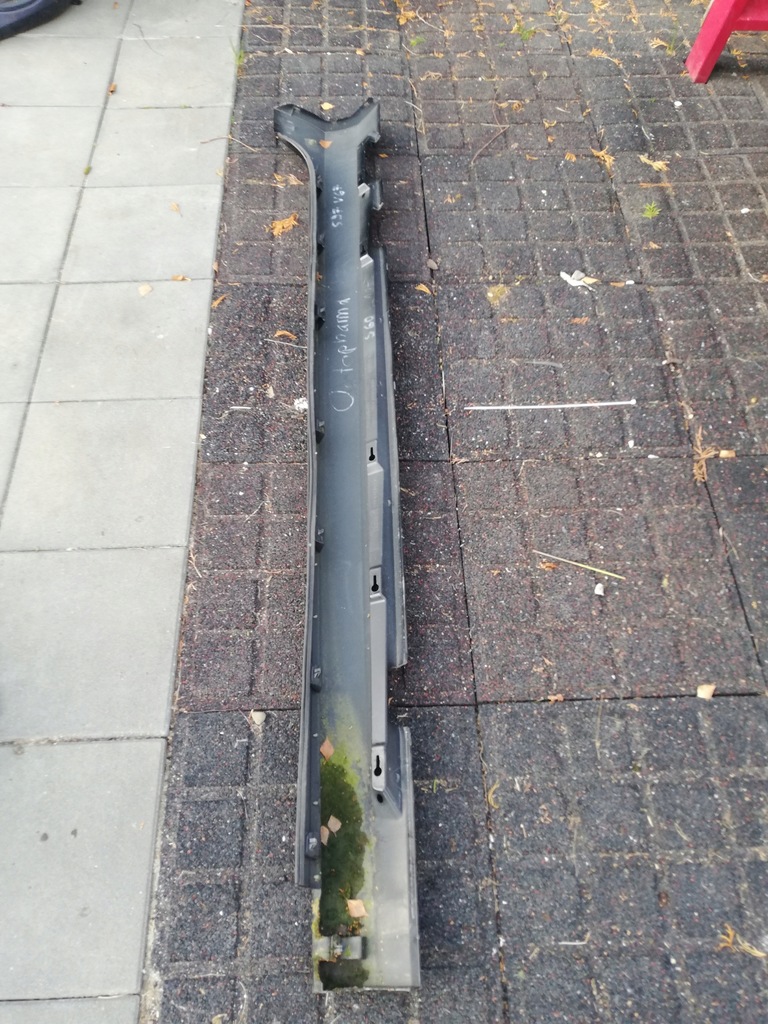 фото №2, Volvo s60 ii r-design молдинг порог p.13r31333005