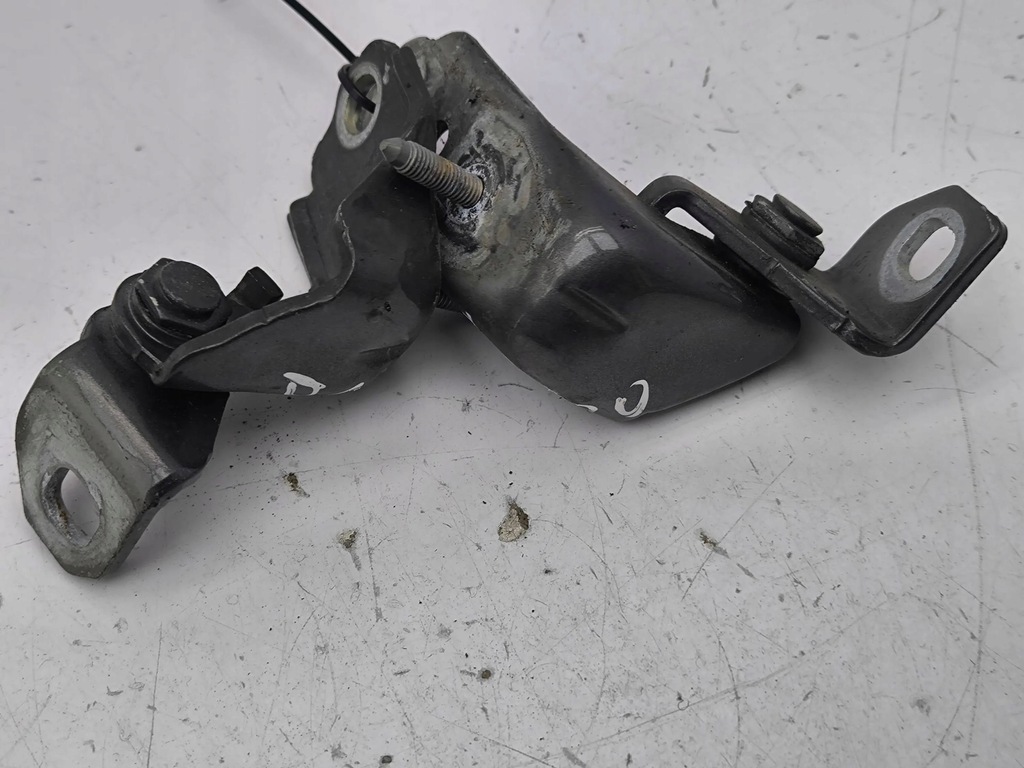 фото №6, Ford galaxy 2017 правая сторона петли дверь передних