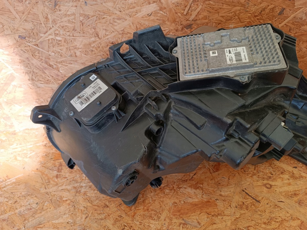 Фара лівий перед фара європа  em2b-13w030-eh ford s-max 2 mk2 full led Київ