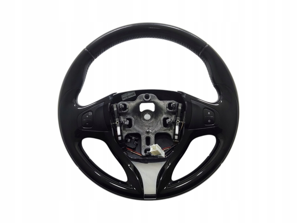 фото №1, Воздуховод мультифункция управление renault clio iv 985105453r 2013-2016