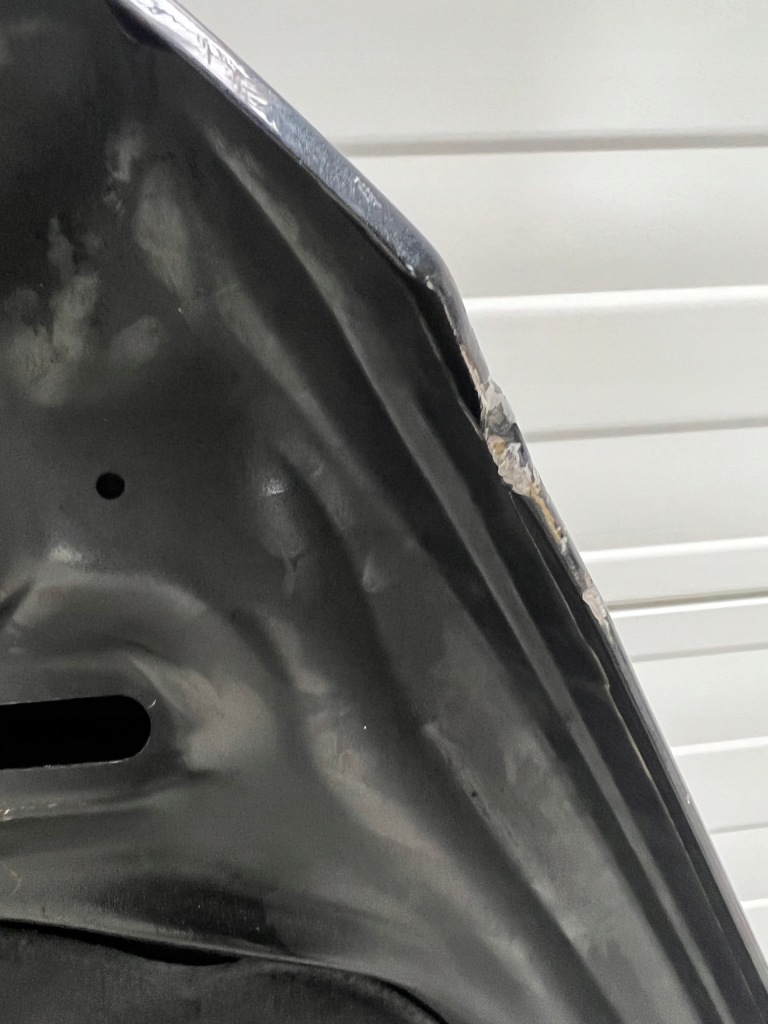 фото №8, Капот крышка двигателя peugeot 508 i 1