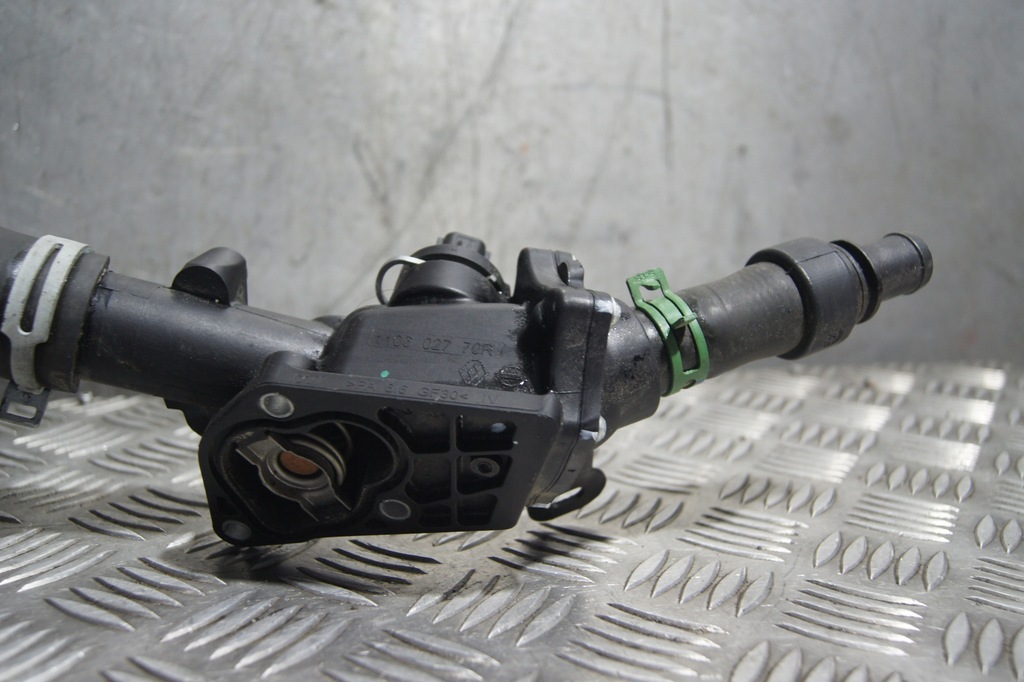 фото №7, Корпус термостата wąż wody renault 1.5 dci