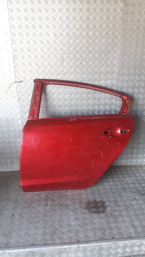 фото №1, Mazda 6 iii gj 12-22 sedan двері задня задні ліва