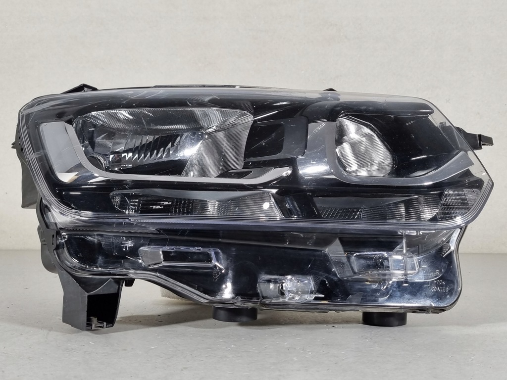 фото №1, Toyota proace фара лампа права перед передня