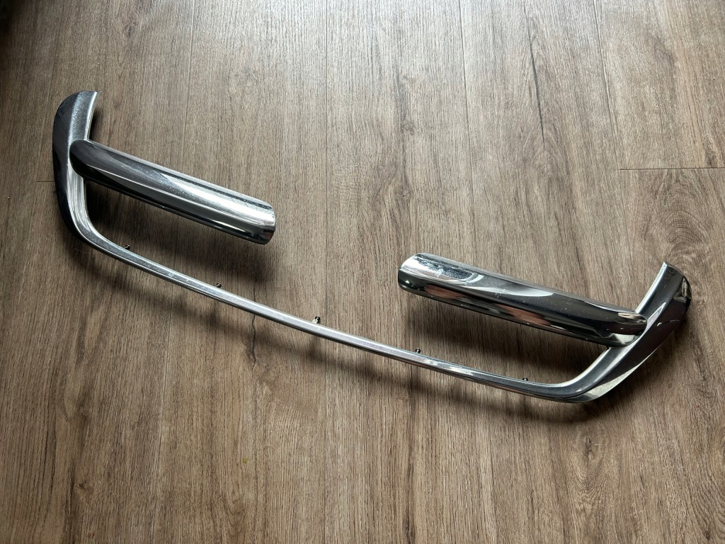 фото №1, Honda cr-v 2 ii przedlift 2001-2004 хром решітка радіатора оригінал