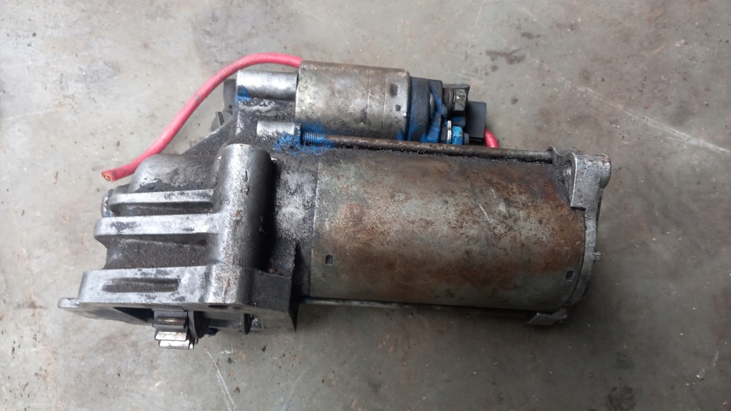 фото №2, Стартер ford focus 11131