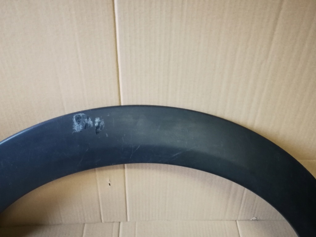 фото №3, Mini cooper ii r56 молдинг крыла левый задняя