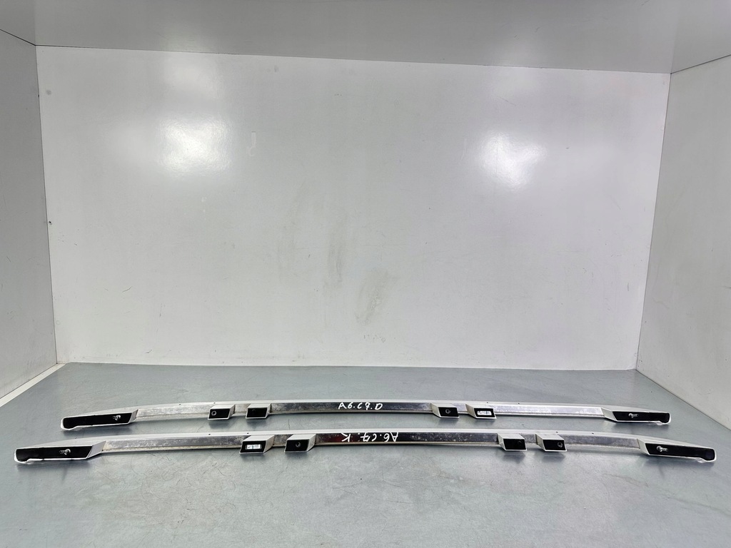 фото №9, Audi a6 allroad c7 2016 рейлинги кровельные 4g9860022c 4g9860021c