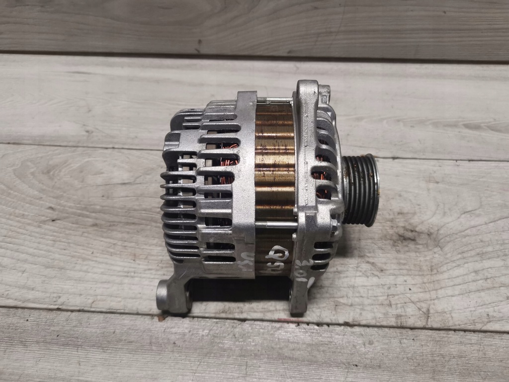 фото №6, Q60 q50 3.0t бензин генератор usa 23100-4hk6a