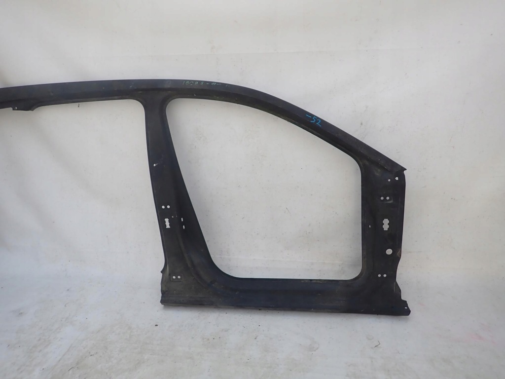 фото №1, Seat leon iv 4 20- рама порог блок двигателя обшивка правый перед