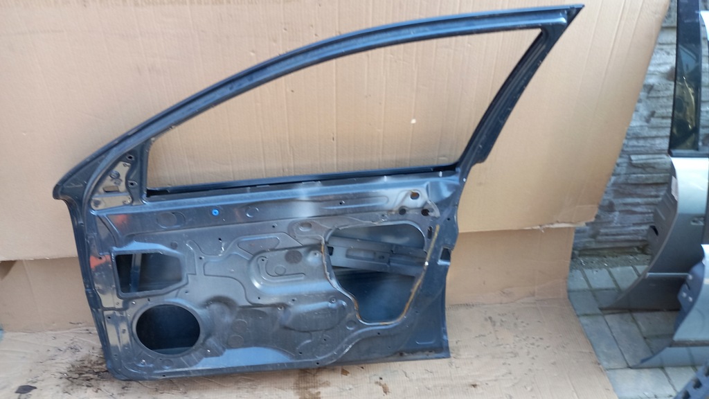 фото №9, Дверь перед передние правое volvo v70 ii