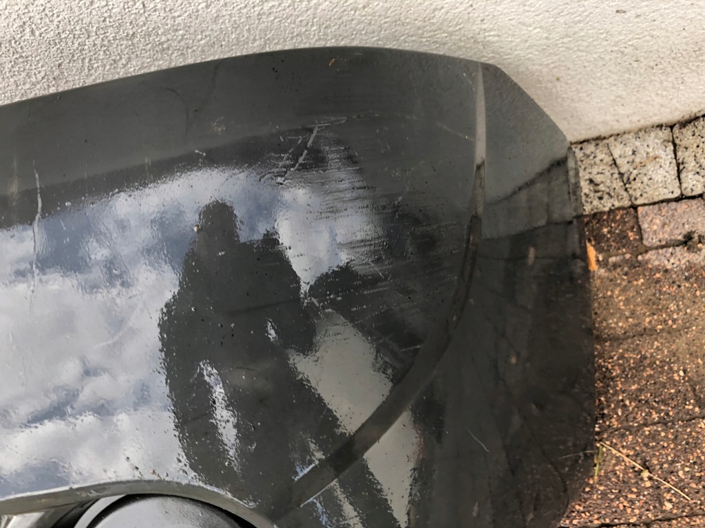 фото №7, Бампер перед передний renault trafic opel vivaro