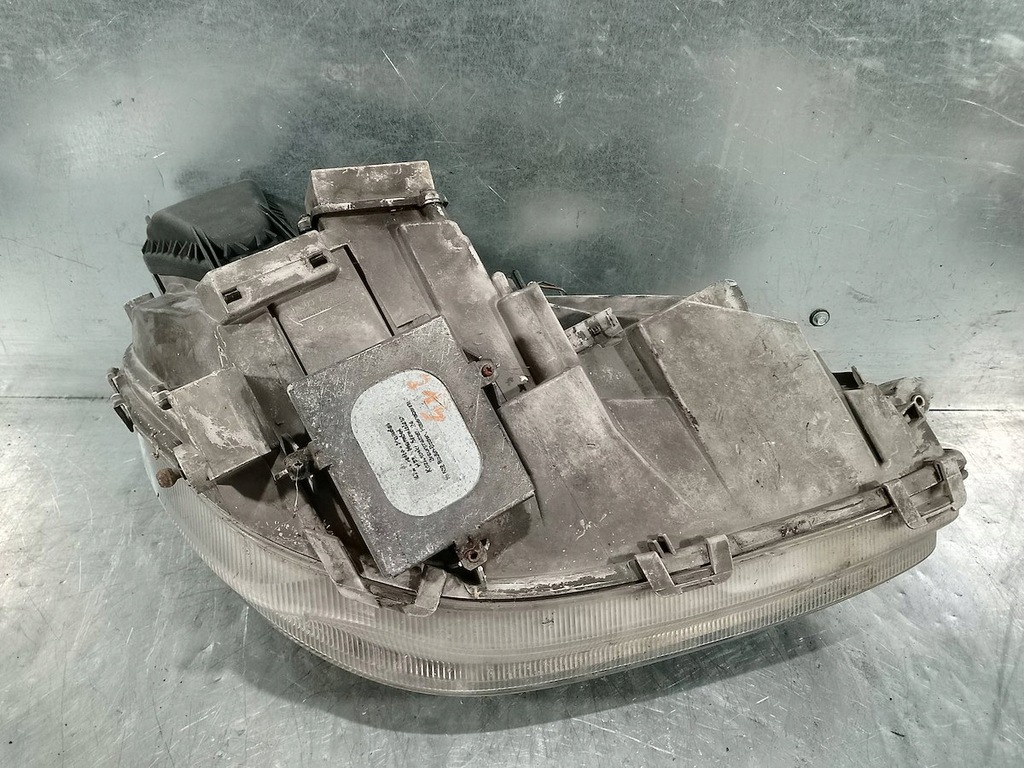 фото №10, Лампа передня ліва ксенон mercedes-benz w220 a2208200761