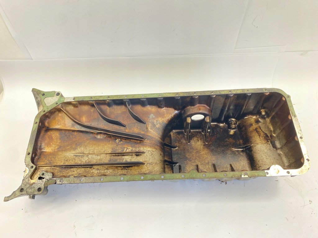 фото №10, Піддон масляна оливи mercedes r129 w124 w140 m104 e280 e320 3,2 1040141302