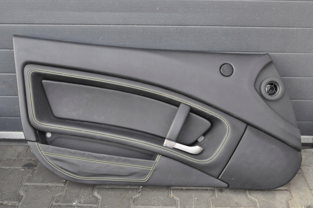 фото №14, California сиденья заднее сиденье обшивки туннель кожа 09r