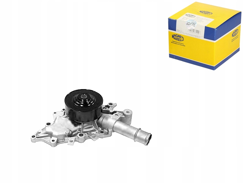 Купить Насос водяная magneti marelli 6112001001 6112000401