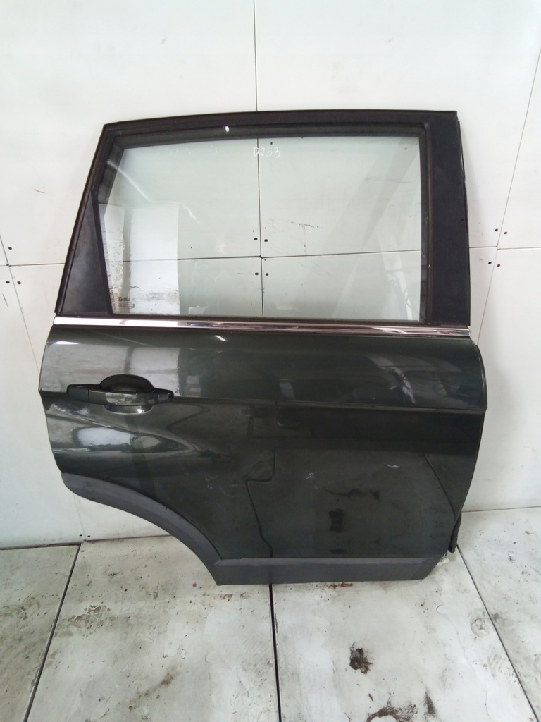 фото №1, D253 дверь правый задняя captiva 91u