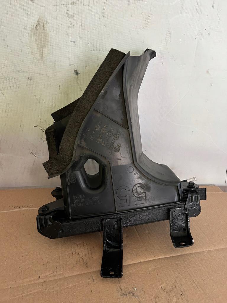 фото №1, Впуск повітрозабірник повітря радіатор lexus rx450h 32917-48060