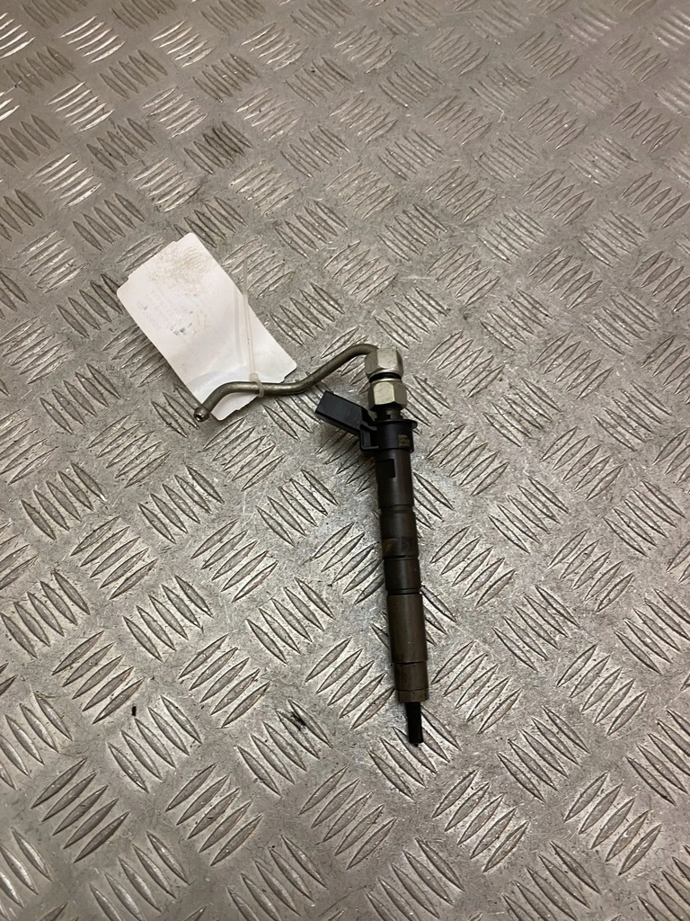 фото №7, Bmw 7 g11 g12 2017 форсунка пального 0445118