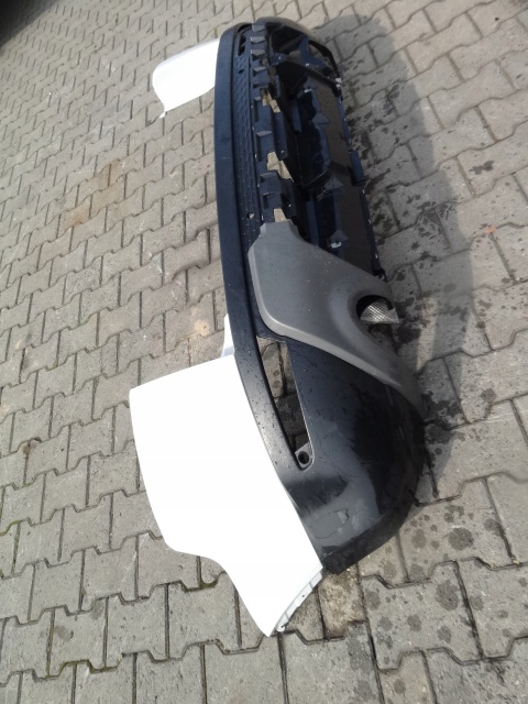 Range rover evoque бампер задний оригинал Оригинал