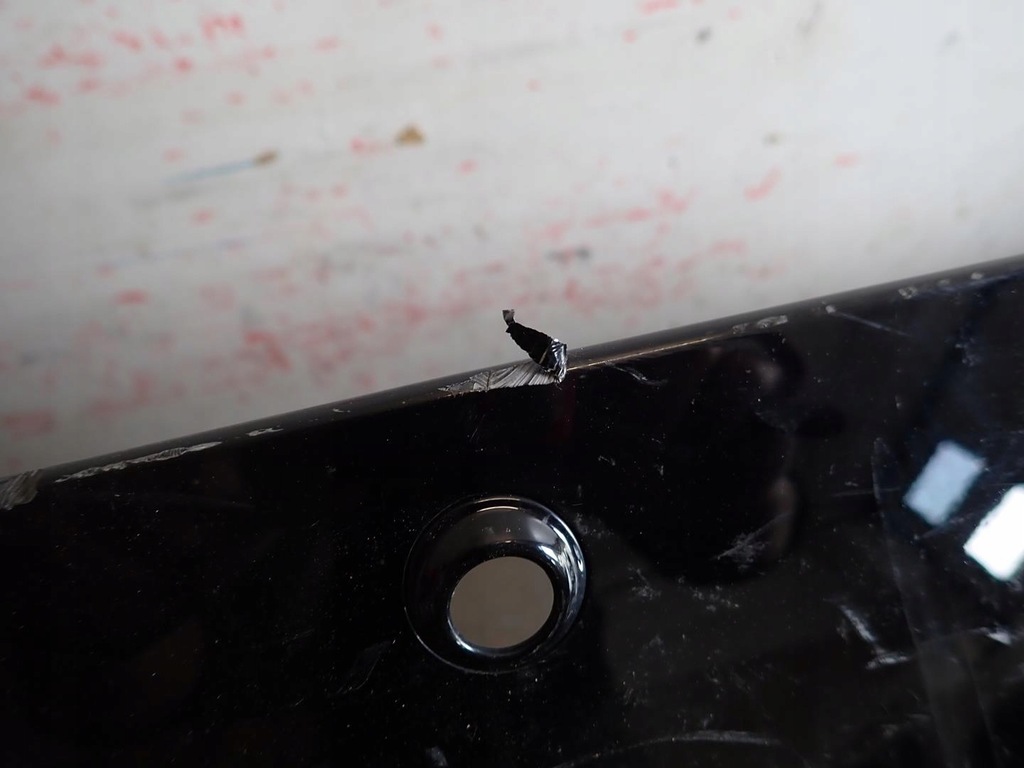 фото №3, Бампер перед передний mg marvel r 2021-