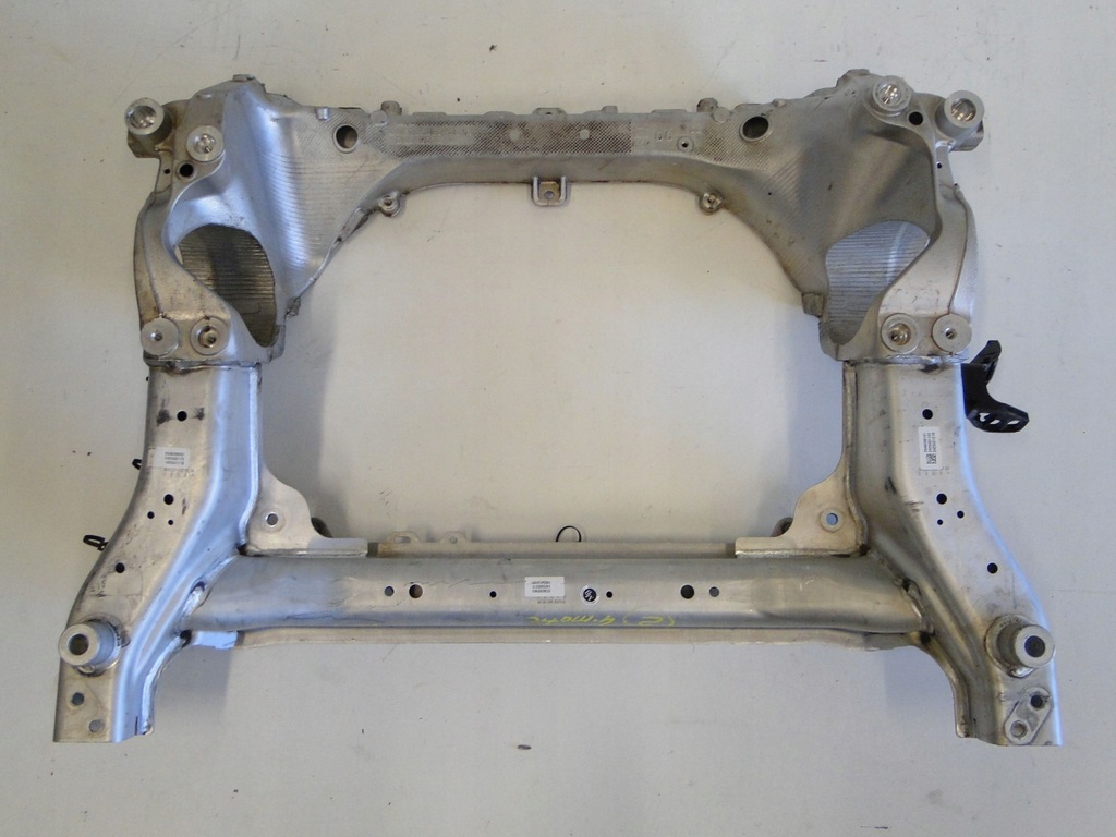 фото №13, Mercedes подрамник передний подрамник подрамник подвеска 4matic 4x4 glc 254 x254 c254