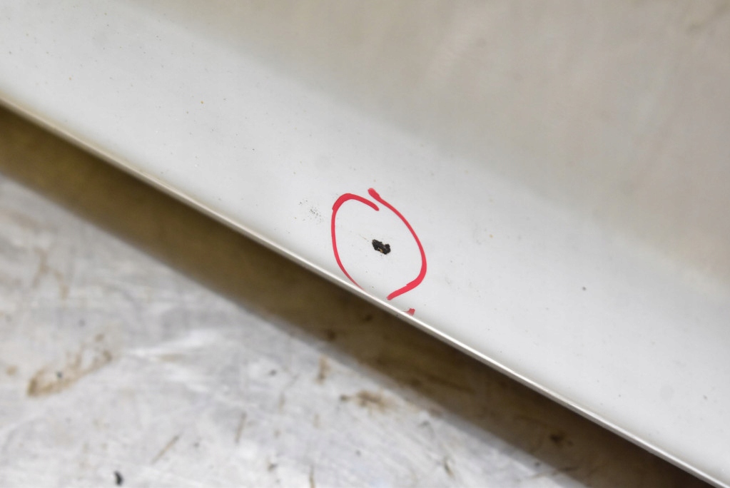 фото №6, Дверь правое перед передние белый honda civic 9 ix 11-16