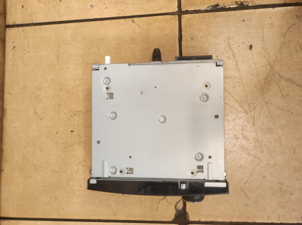 фото №7, Радіо peugeot ion electric