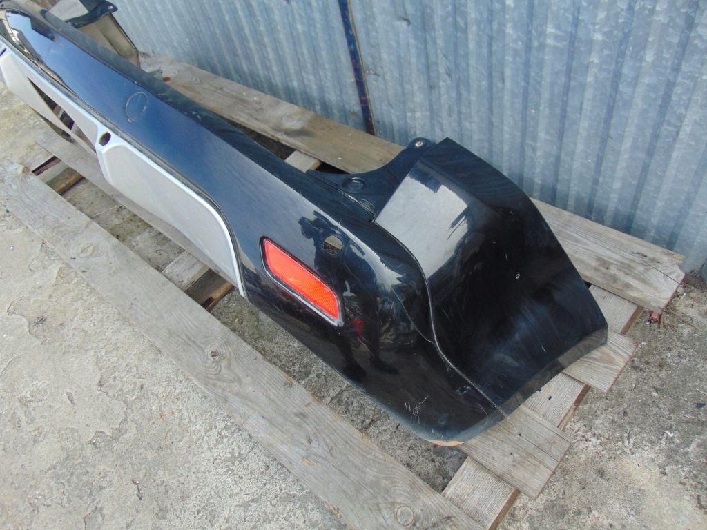 Бампер задняя ford s-max mk1 titanium sport pod pdc 6m21-17b891-baw Доставка