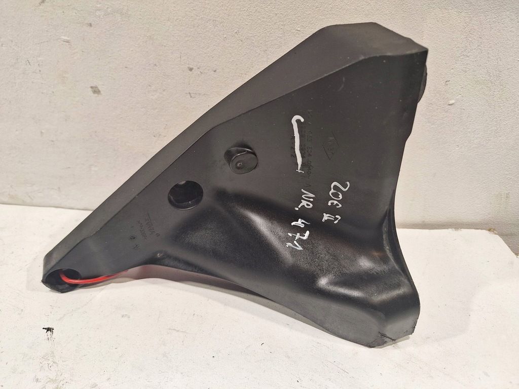 фото №1, Кронштейн кронштейн 290910934r renault zoe ii 19-