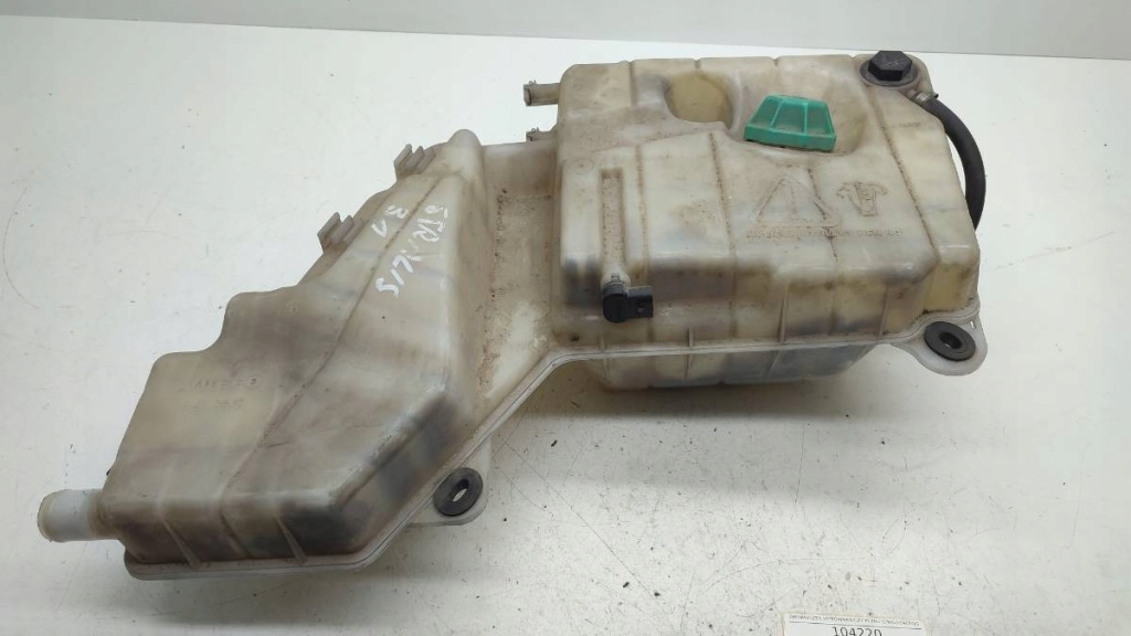 фото №1, Бачок розширювальний рідина iveco eurocargo