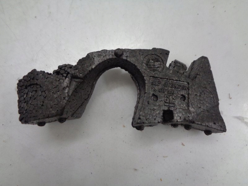 фото №1, Opel corsa c відбійник бампер задня