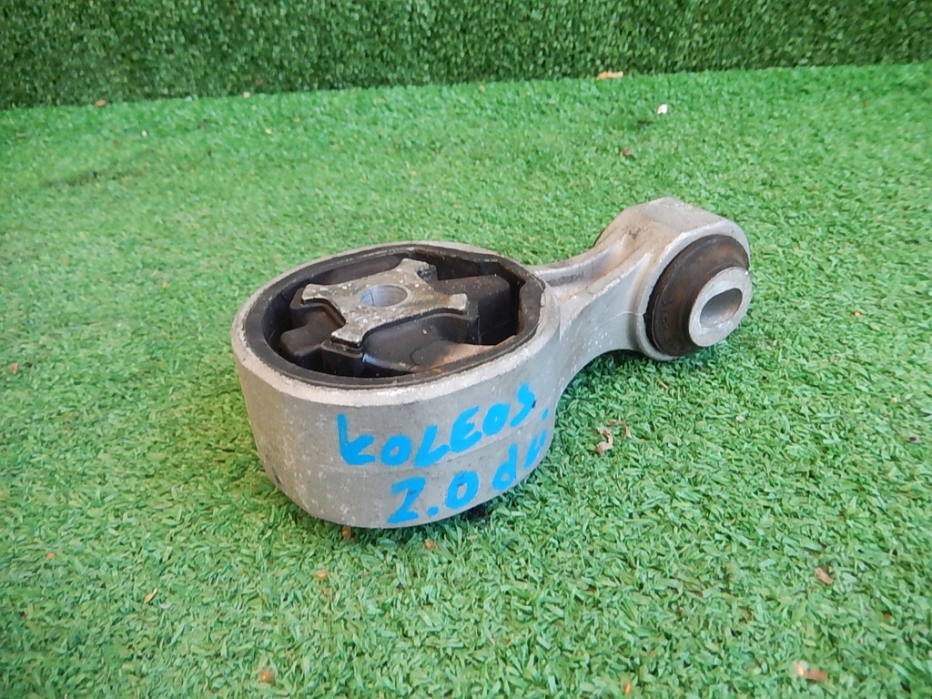 фото №1, Кронштейн подушка коробки renault koleos ii 2.0 dci