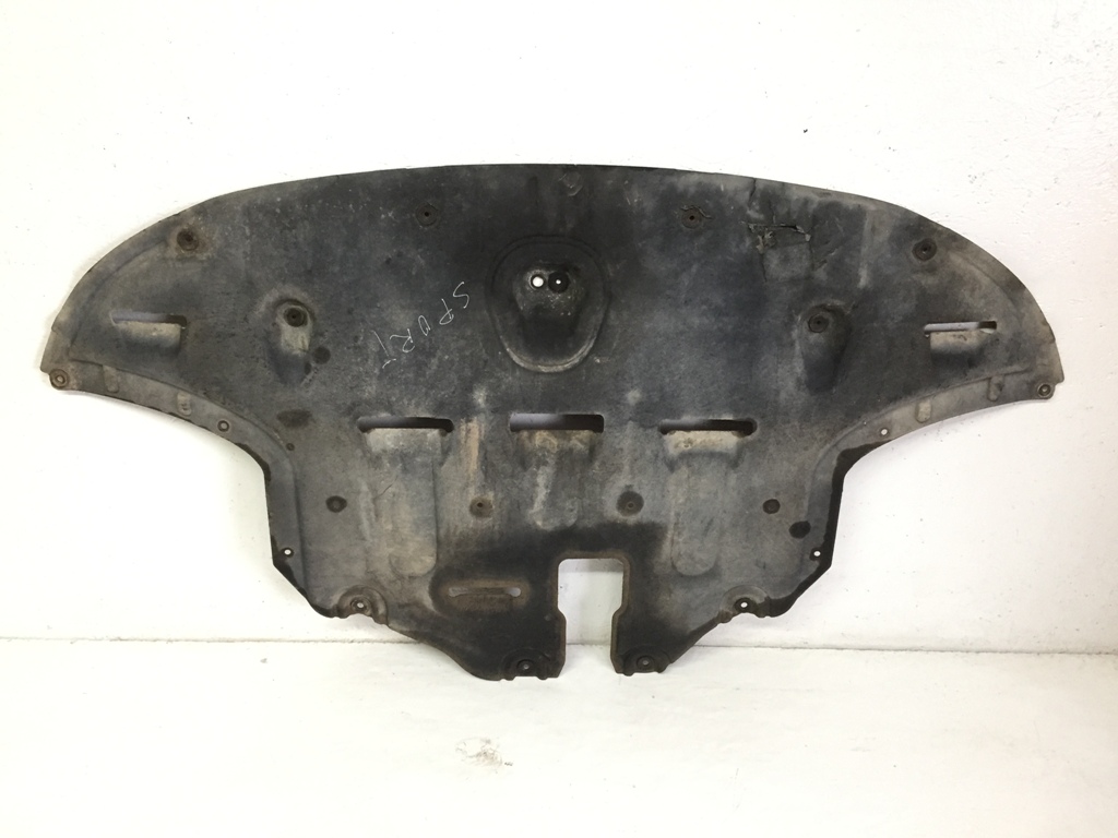 фото №1, Защита двигателя kia sportage iv 15-18 przed lift