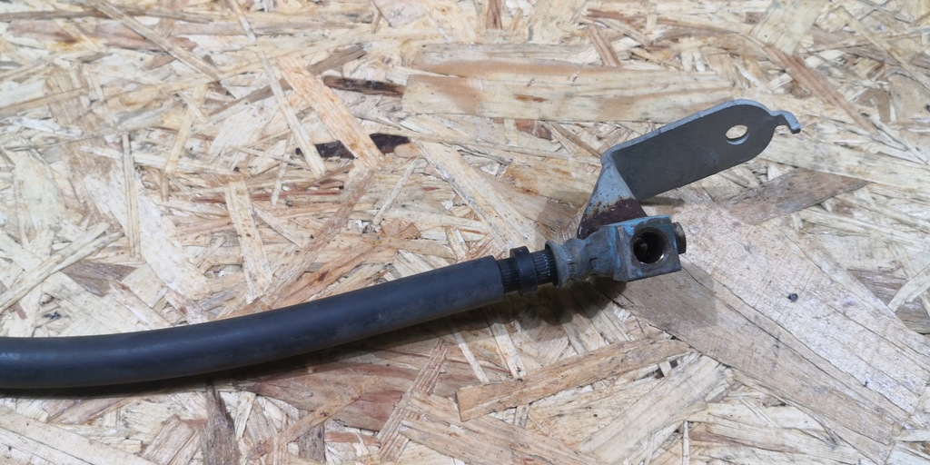 фото №6, Шланг гальмівний задня задній правий charger challenger awd 4x4 2015-