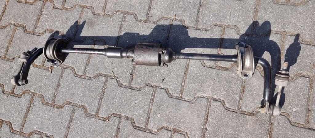 Bmw e60 e61 e63 стабілізатор задній dynamic drive тяга активний задній 6760166 Недорого