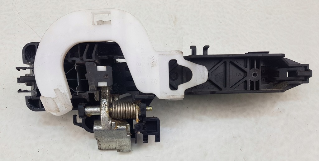 фото №5, Kia sportage 3 iii ручка дверь правая задняя задняя wd