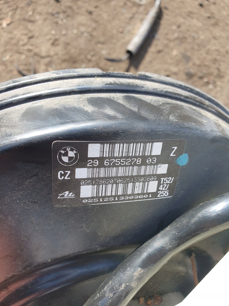 фото №9, Выборщик передач автоматическая коробка передач bmw e46 316 1.8 115km compact 2003