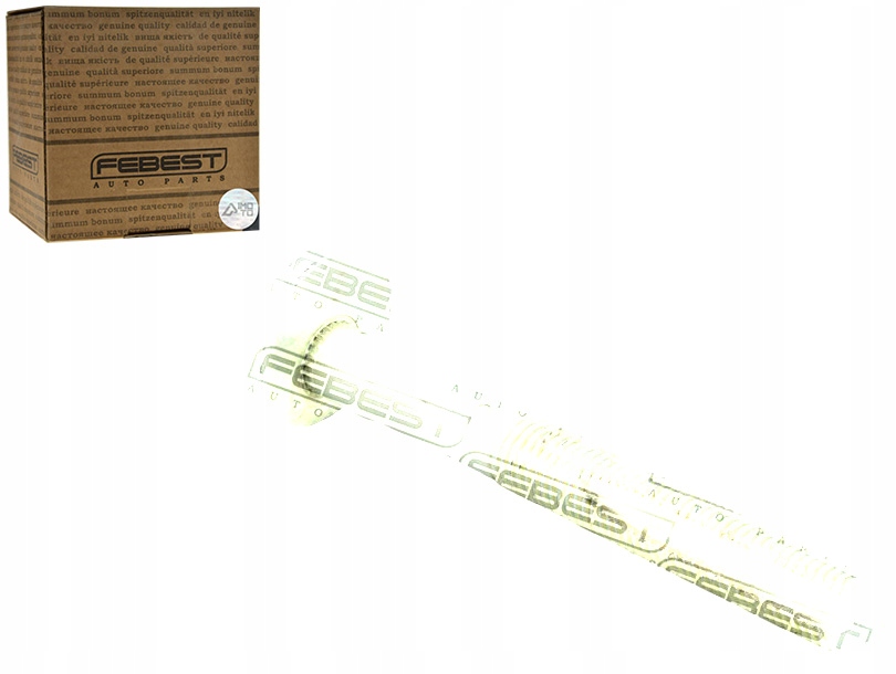 фото №1, Болт з ексцентрик opel signum 2003-2008 febest