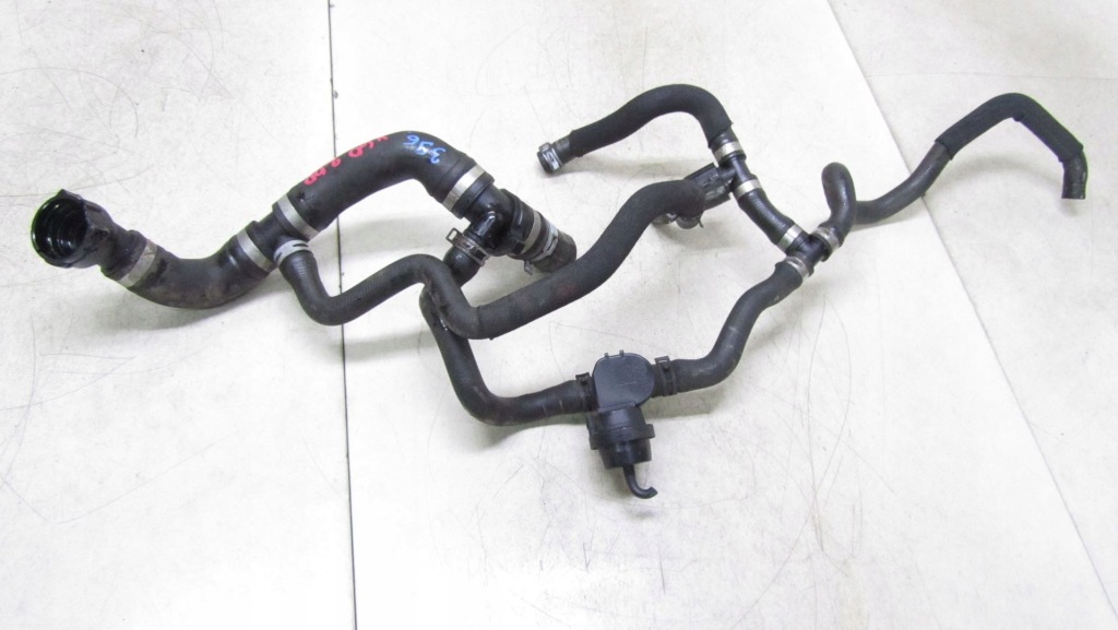 Купить Volvo v60 s60 lift 2.0 шланг воды 13-18